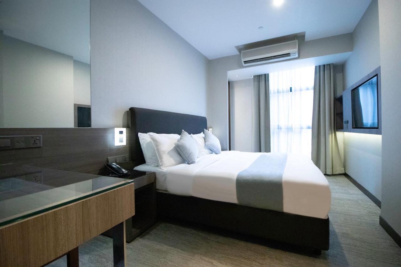 Hotel Nuve Stellar Singapura