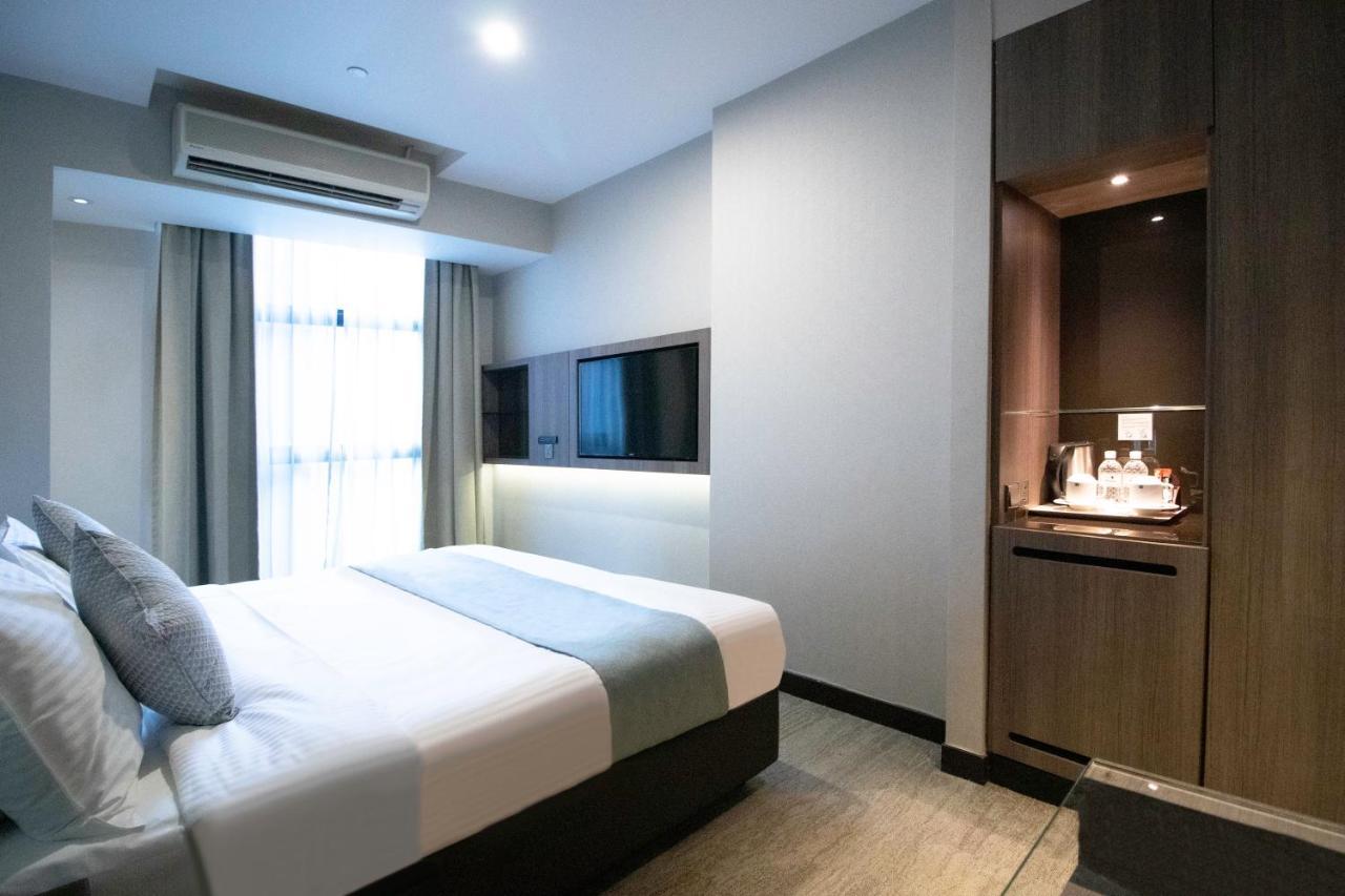 Nuve Stellar Hotel Singapura