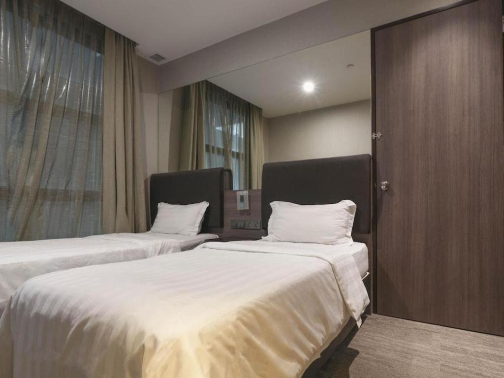 Hotel Nuve Stellar Singapura