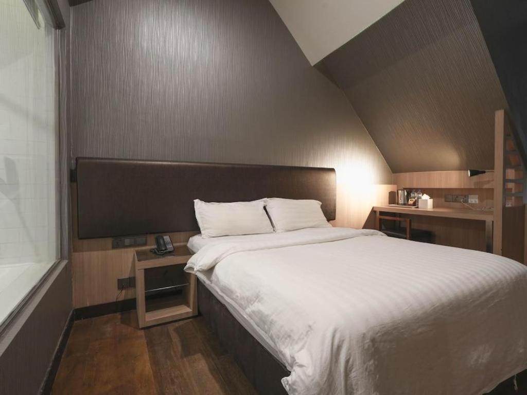 Nuve Stellar 3* Singapura